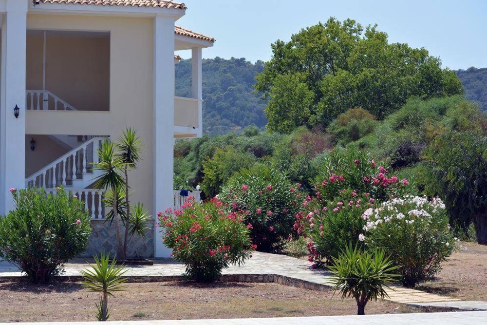 Stamiris Beach Hotel Vasilikos  Exterior photo