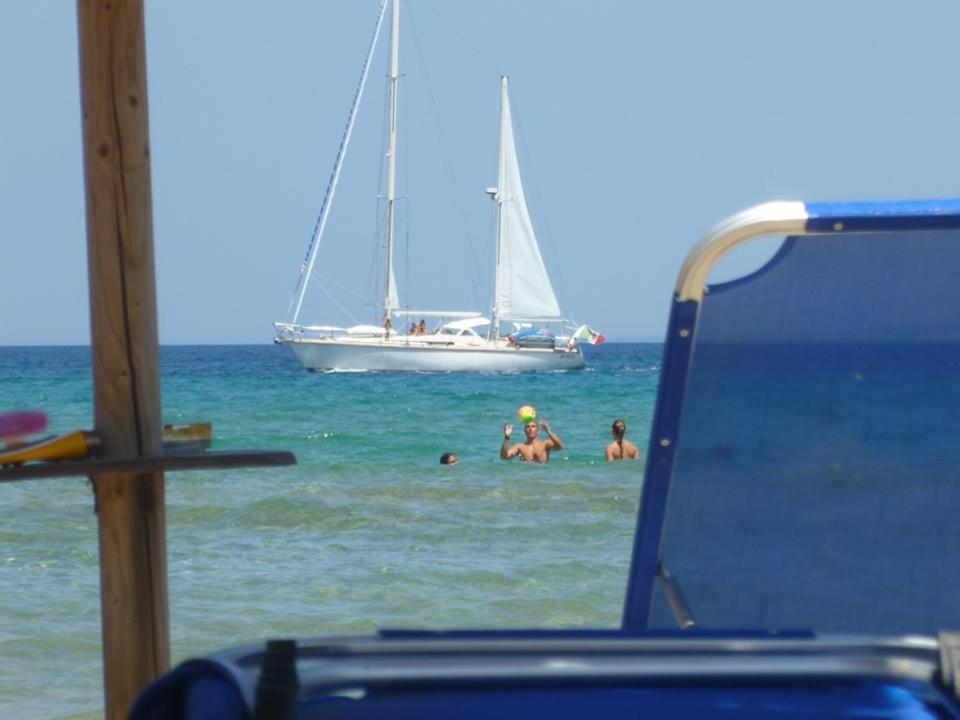 Stamiris Beach Hotel Vasilikos  Exterior photo